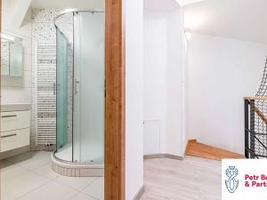 Pronájem bytu 3+kk, Rakovník, Husovo náměstí, 87 m2