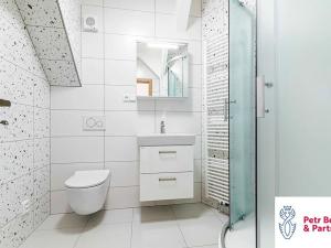 Pronájem bytu 3+kk, Rakovník, Husovo náměstí, 87 m2