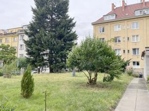 Pronájem bytu 1+kk, Praha - Nusle, U čtyř domů, 23 m2
