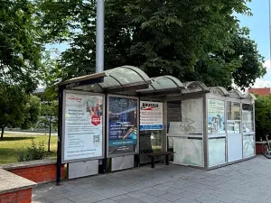 Pronájem obchodního prostoru, Olomouc, Wolkerova, 7 m2