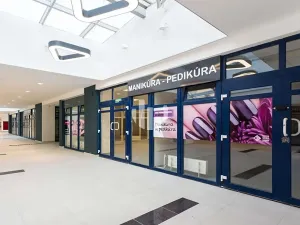 Pronájem skladu, Praha - Stodůlky, Prusíkova, 393 m2
