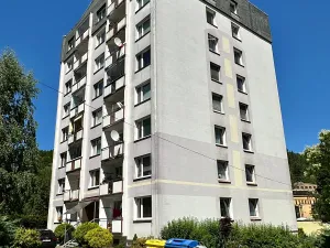 Prodej bytu 2+1, Děčín, Na Pěšině, 50 m2