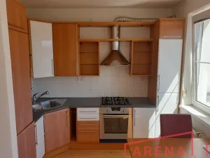 Pronájem bytu 2+kk, Brno, Adamcova, 64 m2