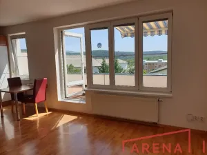 Pronájem bytu 2+kk, Brno, Adamcova, 64 m2