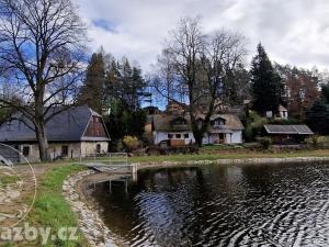 Prodej rodinného domu, Trhová Kamenice, Mlýnská, 180 m2