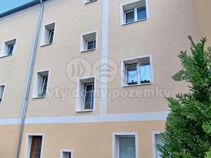 Pronájem bytu 1+kk, Chabařovice, Husovo náměstí, 25 m2