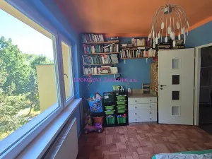 Prodej bytu 3+1, Česká Lípa, Pod Holým vrchem, 77 m2