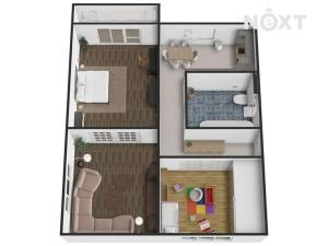 Prodej bytu 3+1, Karviná, Jurkovičova, 84 m2