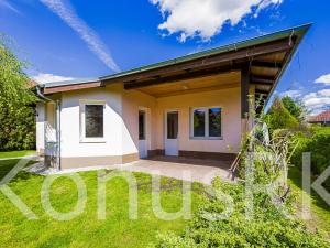 Prodej rodinného domu, Nučice, Okružní, 162 m2