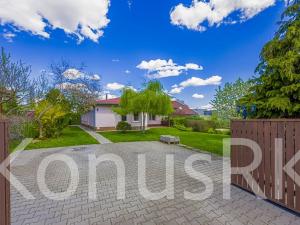 Prodej rodinného domu, Nučice, Okružní, 162 m2