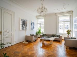 Pronájem bytu 5+1, Praha - Staré Město, Na Perštýně, 197 m2