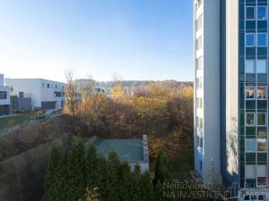 Pronájem bytu 1+kk, Praha - Jinonice, Peroutkova, 26 m2