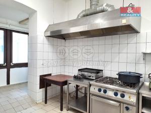 Pronájem obchodního prostoru, Brno - Královo Pole, Riegrova, 221 m2