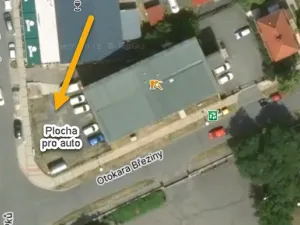 Pronájem komerčního pozemku, Žatec, Bratří Čapků, 18 m2