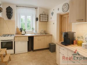 Prodej rodinného domu, Vraný, 250 m2