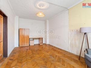 Prodej bytu 2+1, Ústí nad Labem - Střekov, Železničářská, 60 m2