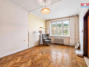 Prodej bytu 2+1, Ústí nad Labem - Střekov, Železničářská, 60 m2