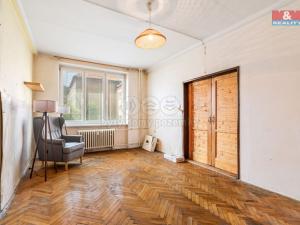 Prodej bytu 2+1, Ústí nad Labem - Střekov, Železničářská, 60 m2