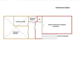 Pronájem obchodního prostoru, Brno, Lidická, 28 m2