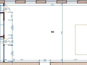 Pronájem výrobních prostor, Blansko, 190 m2