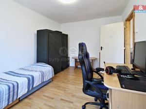 Pronájem bytu 2+1, Bílina - Teplické Předměstí, Sídliště SHD, 48 m2
