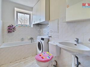 Pronájem bytu 2+1, Bílina - Teplické Předměstí, Sídliště SHD, 48 m2