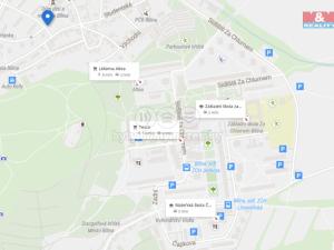 Pronájem bytu 2+1, Bílina - Teplické Předměstí, Sídliště SHD, 48 m2