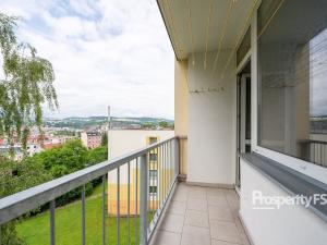 Prodej bytu 3+1, Ústí nad Labem - Střekov, Tolstého, 70 m2
