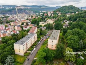 Prodej bytu 3+1, Ústí nad Labem - Střekov, Tolstého, 70 m2