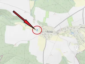 Prodej podílu pole, Řendějov, 682 m2