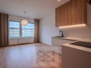 Pronájem bytu 1+kk, Praha - Vysočany, Střídavá, 32 m2