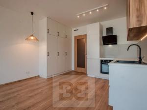 Pronájem bytu 1+kk, Praha - Vysočany, Střídavá, 36 m2