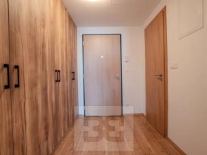 Pronájem bytu 1+kk, Praha - Vysočany, Střídavá, 36 m2