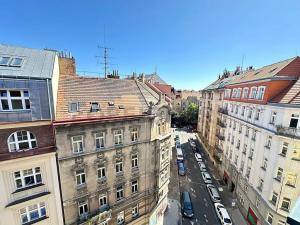 Pronájem bytu 3+kk, Praha - Bubeneč, Sládkova, 86 m2