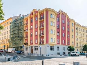 Prodej bytu 2+kk, Praha - Vršovice, Žitomírská, 66 m2