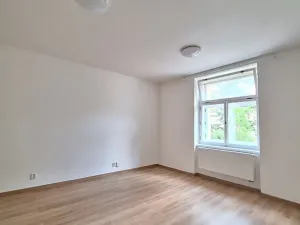 Pronájem bytu 1+kk, Praha - Bubeneč, U zeměpisného ústavu, 26 m2