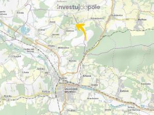 Prodej louky, Lešná - Jasenice, 1469 m2