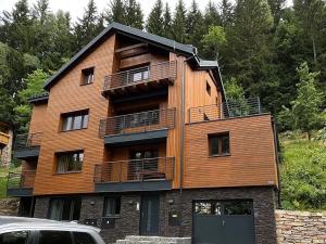 Prodej bytu 2+kk, Pec pod Sněžkou, 37 m2