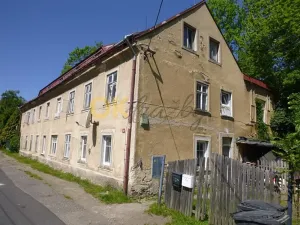Dražba bytu 2+1, Chrastava, Družstevní, 65 m2