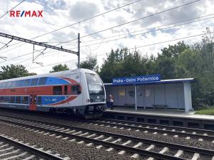 Pronájem bytu 2+kk, Praha - Dolní Počernice, Černodolská, 59 m2