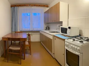 Pronájem bytu 3+1, Brno, Chládkova, 83 m2