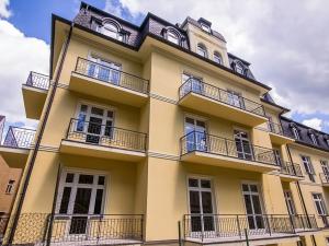 Prodej vily, Mariánské Lázně, Ruská, 2270 m2