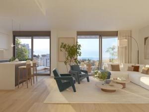 Prodej bytu 2+kk, Mijas, Španělsko, 55 m2