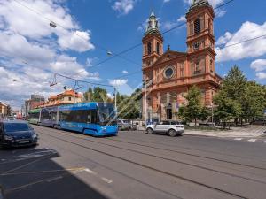 Prodej bytu 2+1, Praha - Smíchov, Matoušova, 53 m2