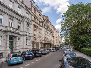 Prodej bytu 2+1, Praha - Smíchov, Matoušova, 53 m2