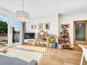 Pronájem bytu 2+kk, Jihlava, Vrchlického, 72 m2