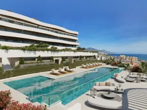 Prodej bytu 2+kk, Mijas, Španělsko, 92 m2
