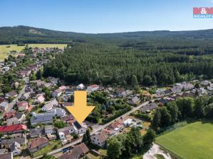Pronájem rodinného domu, Obecnice, 54 m2