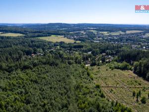 Prodej zahrady, Velké Popovice, 800 m2