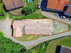 Prodej rodinného domu, Petrovice - Mezihoří, 105 m2